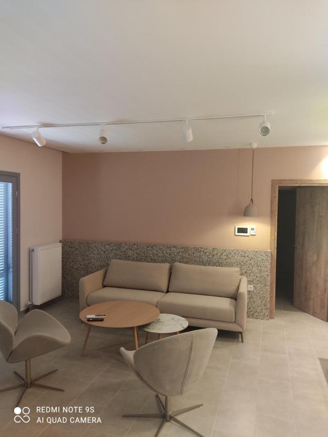 Pink Rose Luxury And Comfort Apartment At The Centre Of Πρέβεζα Εξωτερικό φωτογραφία